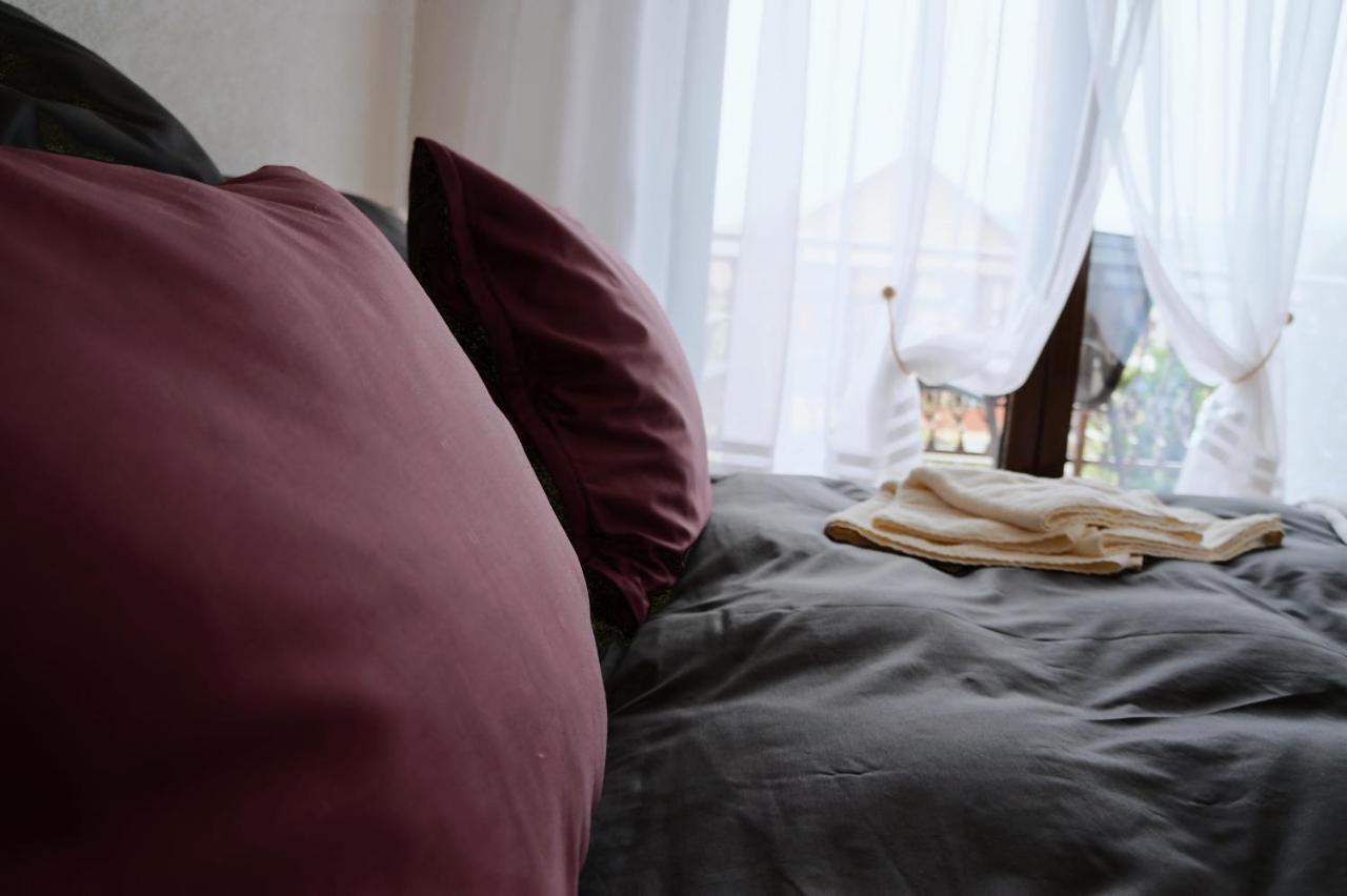Guest House Lona Golubac Bagian luar foto